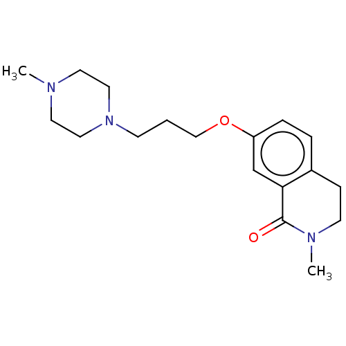 Chemical structure of BindingDB Monomer ID 50509931