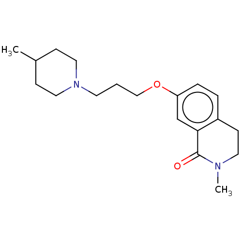 Chemical structure of BindingDB Monomer ID 50509932