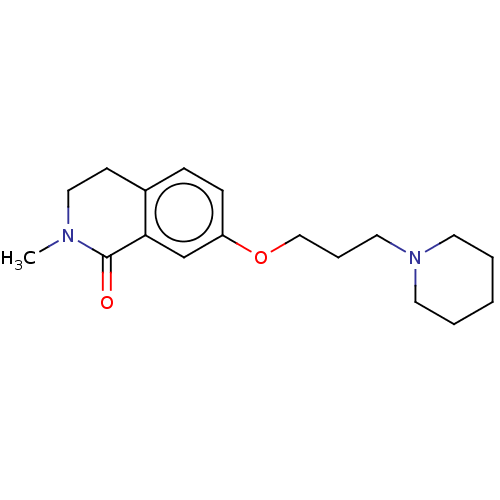 Chemical structure of BindingDB Monomer ID 50509933