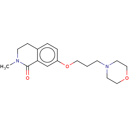 Chemical structure of BindingDB Monomer ID 50509934