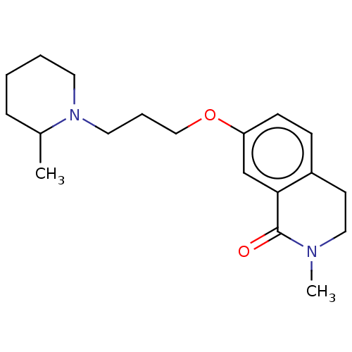 Chemical structure of BindingDB Monomer ID 50509936