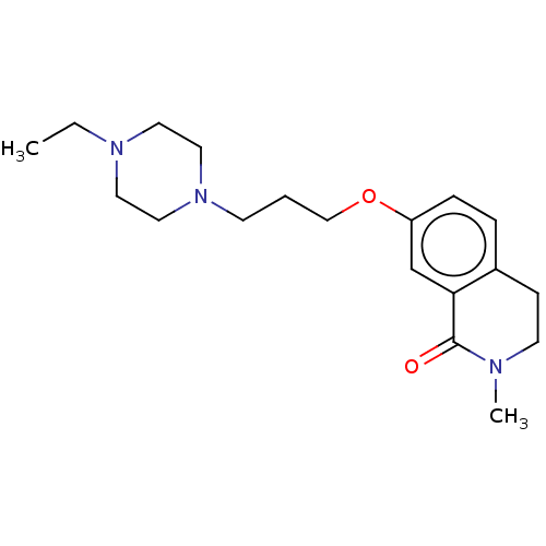 Chemical structure of BindingDB Monomer ID 50509937
