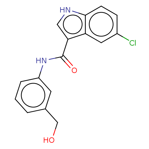 Chemical structure of BindingDB Monomer ID 50509988