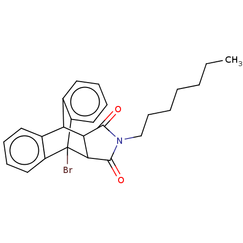 Chemical structure of BindingDB Monomer ID 50510001