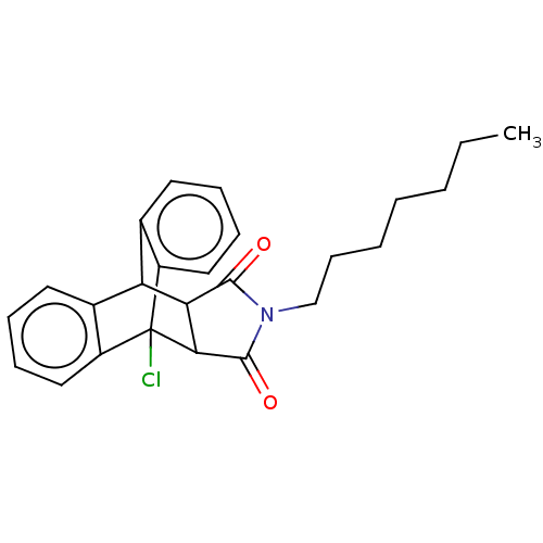 Chemical structure of BindingDB Monomer ID 50510003
