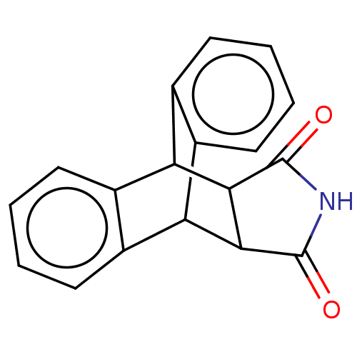 Chemical structure of BindingDB Monomer ID 50510008