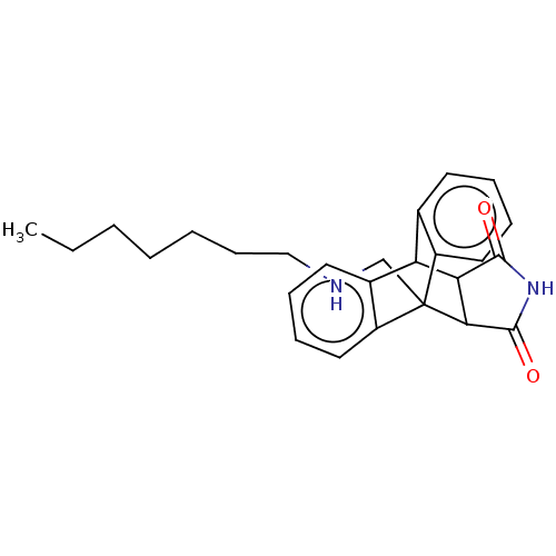 Chemical structure of BindingDB Monomer ID 50510009
