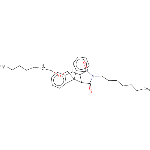 Chemical structure of BindingDB Monomer ID 50510010