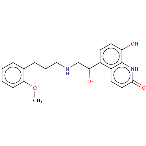 Chemical structure of BindingDB Monomer ID 50510115
