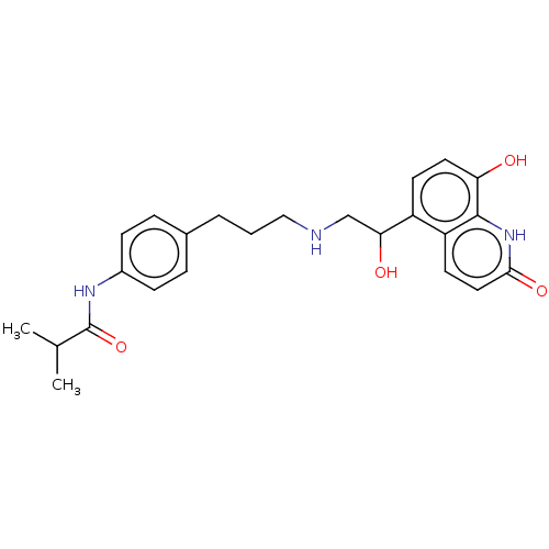 Chemical structure of BindingDB Monomer ID 50510123