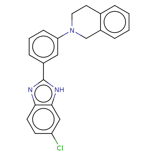 Chemical structure of BindingDB Monomer ID 50510134