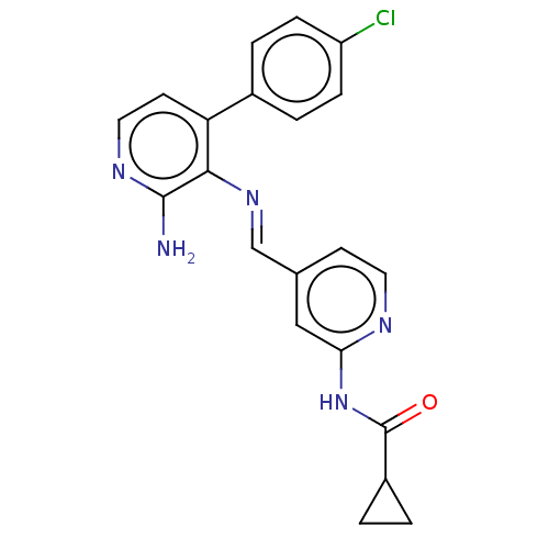 Chemical structure of BindingDB Monomer ID 50510151