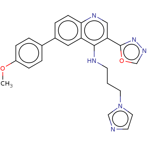 Chemical structure of BindingDB Monomer ID 50510239