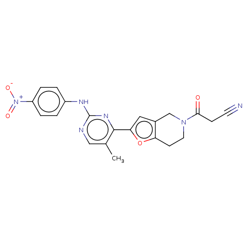 Chemical structure of BindingDB Monomer ID 50510262