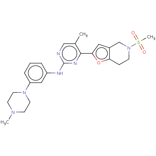 Chemical structure of BindingDB Monomer ID 50510264