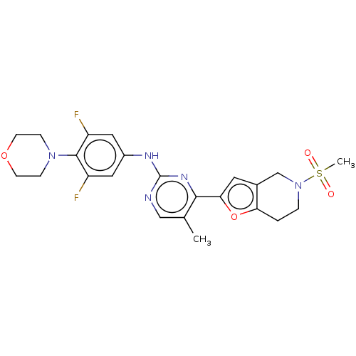 Chemical structure of BindingDB Monomer ID 50510265