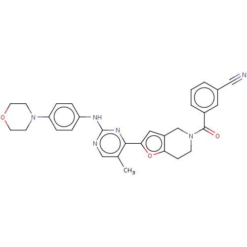 Chemical structure of BindingDB Monomer ID 50510269