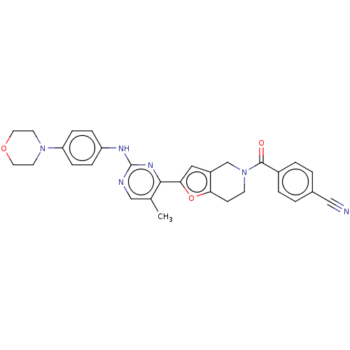 Chemical structure of BindingDB Monomer ID 50510270