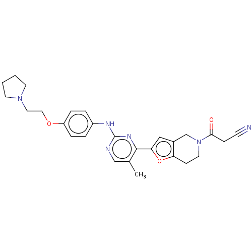 Chemical structure of BindingDB Monomer ID 50510271