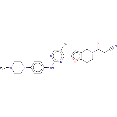 Chemical structure of BindingDB Monomer ID 50510272
