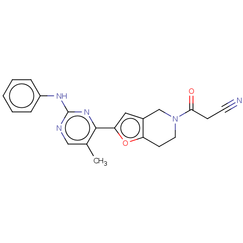 Chemical structure of BindingDB Monomer ID 50510273