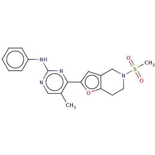 Chemical structure of BindingDB Monomer ID 50510275