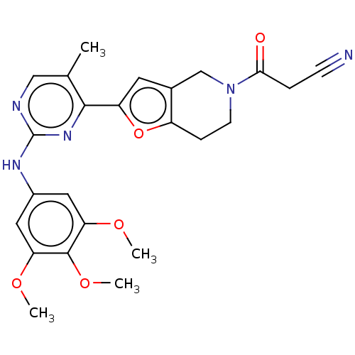 Chemical structure of BindingDB Monomer ID 50510276