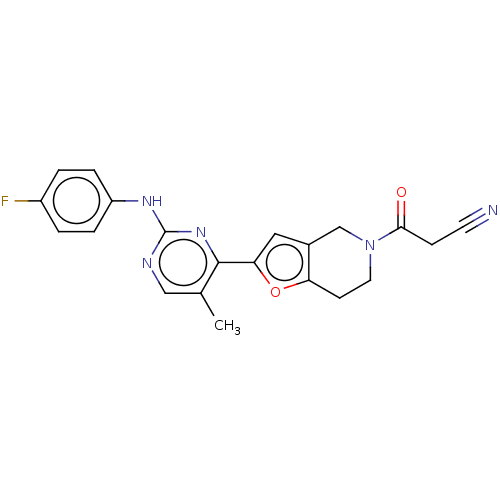 Chemical structure of BindingDB Monomer ID 50510277