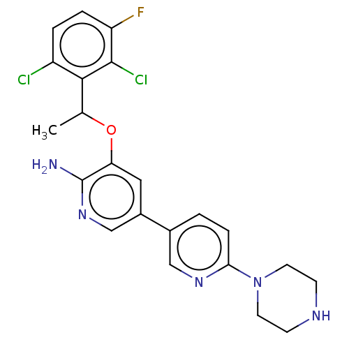 Chemical structure of BindingDB Monomer ID 50510311