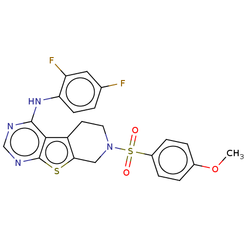 Chemical structure of BindingDB Monomer ID 50510412