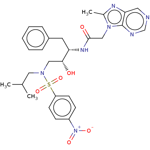 Chemical structure of BindingDB Monomer ID 50510471