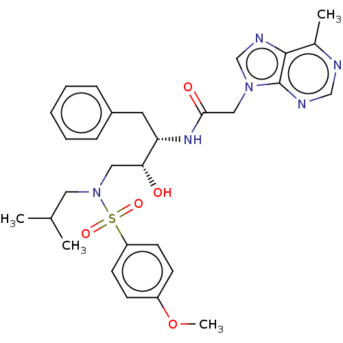 Chemical structure of BindingDB Monomer ID 50510472