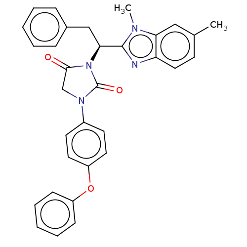 Chemical structure of BindingDB Monomer ID 50510497
