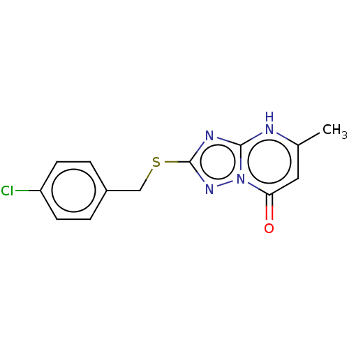 Chemical structure of BindingDB Monomer ID 50510533