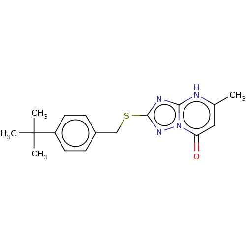 Chemical structure of BindingDB Monomer ID 50510534