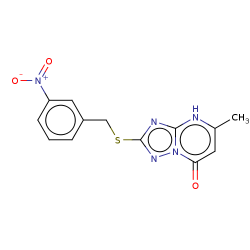 Chemical structure of BindingDB Monomer ID 50510535
