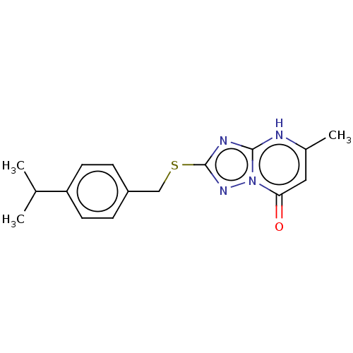 Chemical structure of BindingDB Monomer ID 50510536