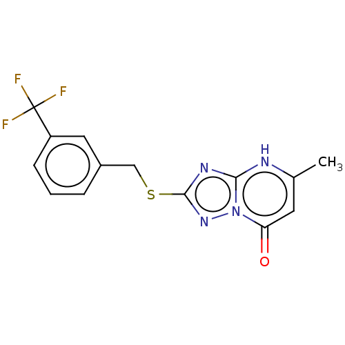 Chemical structure of BindingDB Monomer ID 50510537