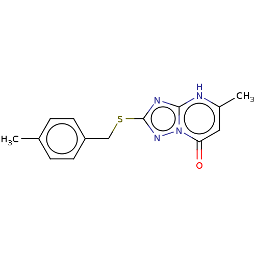 Chemical structure of BindingDB Monomer ID 50510538