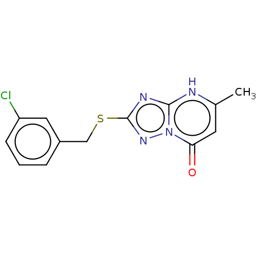 Chemical structure of BindingDB Monomer ID 50510539