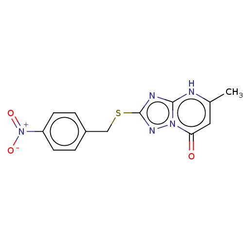 Chemical structure of BindingDB Monomer ID 50510540