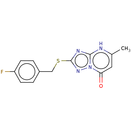 Chemical structure of BindingDB Monomer ID 50510541