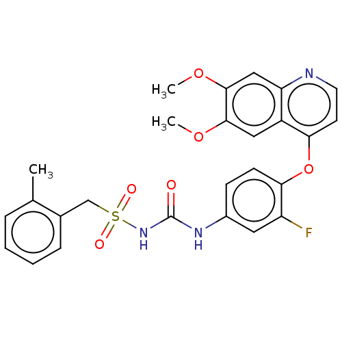 Chemical structure of BindingDB Monomer ID 50510577