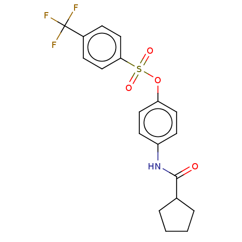 Chemical structure of BindingDB Monomer ID 50510600