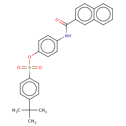 Chemical structure of BindingDB Monomer ID 50510609