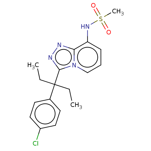 Chemical structure of BindingDB Monomer ID 50510668