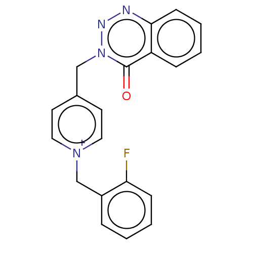 Chemical structure of BindingDB Monomer ID 50510670