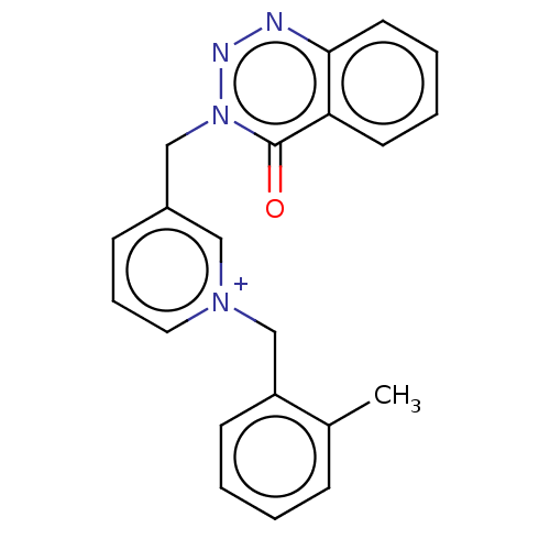 Chemical structure of BindingDB Monomer ID 50510671