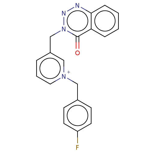 Chemical structure of BindingDB Monomer ID 50510673