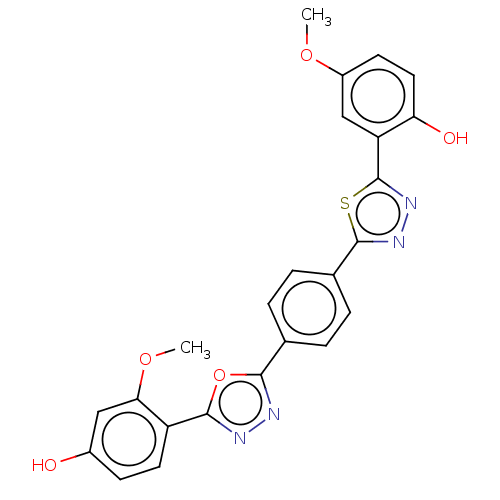 Chemical structure of BindingDB Monomer ID 50510737